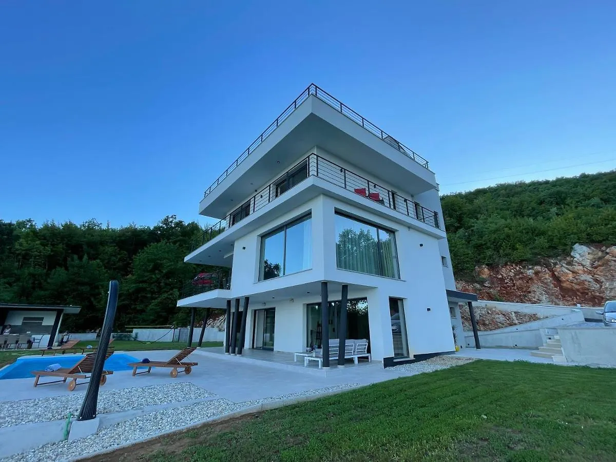 Villa Deavista Opatija Matulji