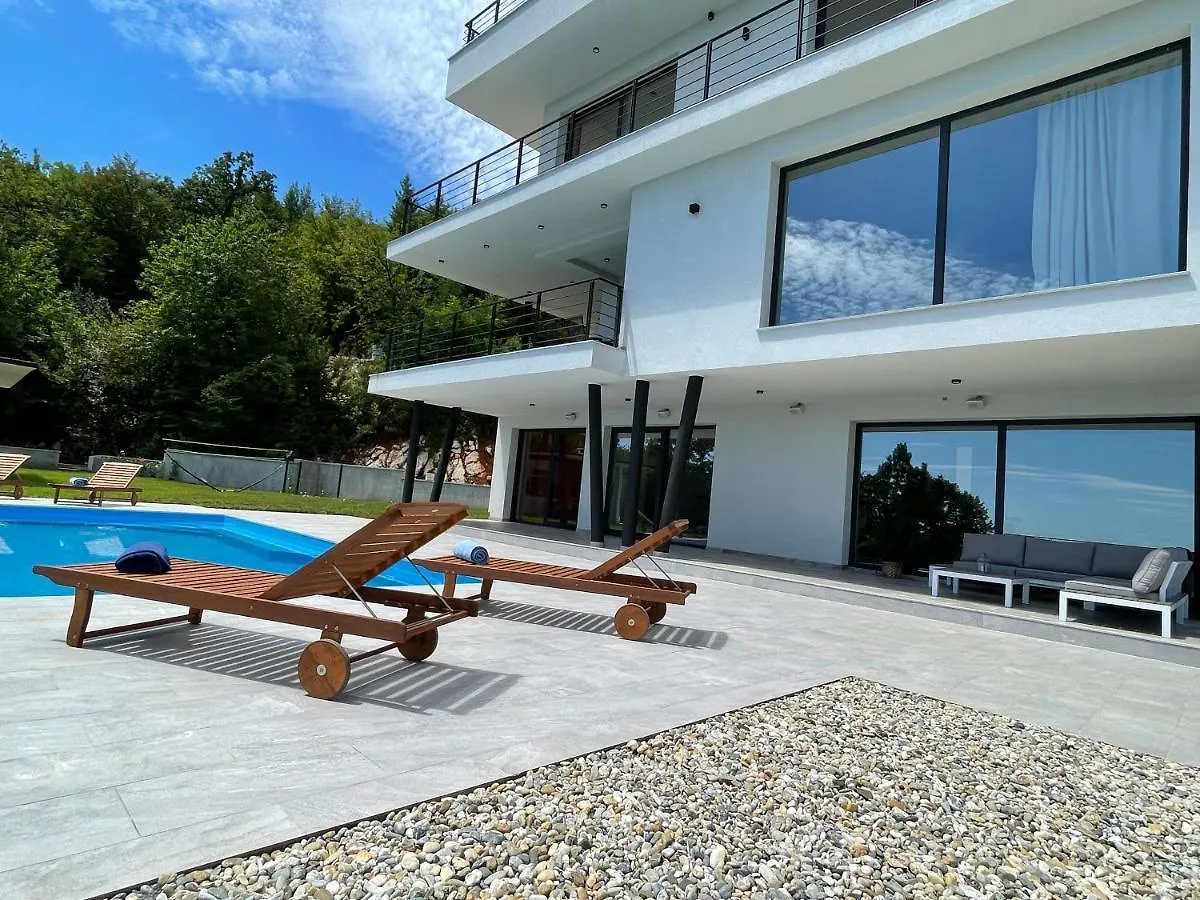 Villa Deavista Opatija Matulji