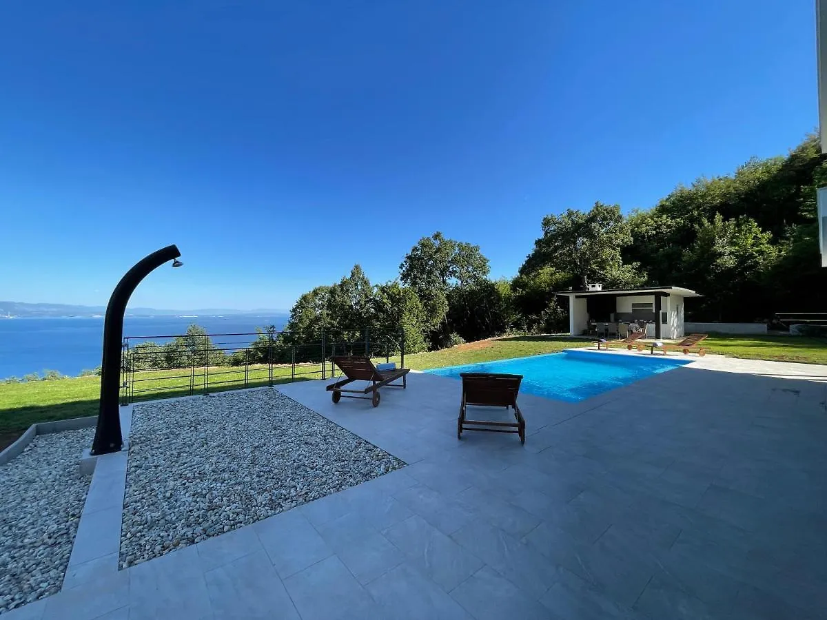 Villa Deavista Opatija Matulji 0*,  Croatia
