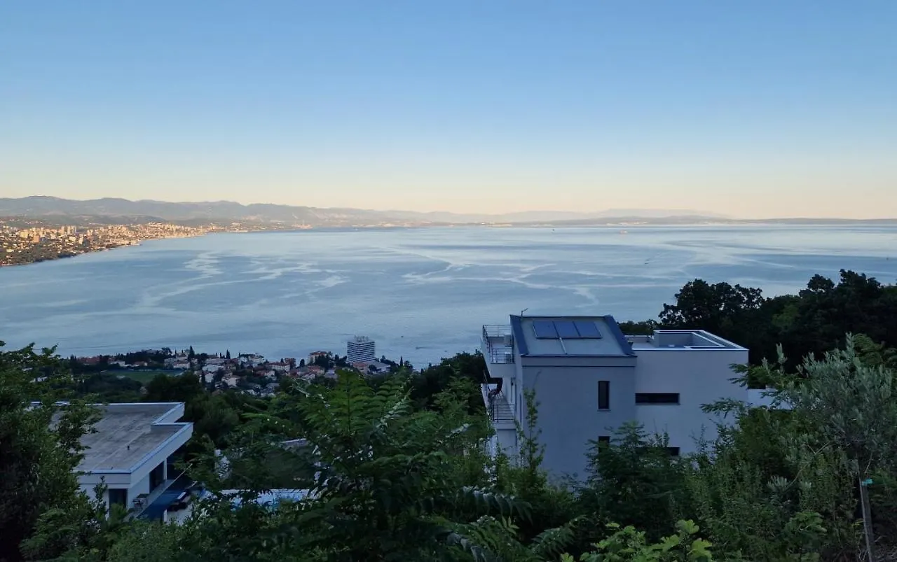 Villa Deavista Opatija Matulji