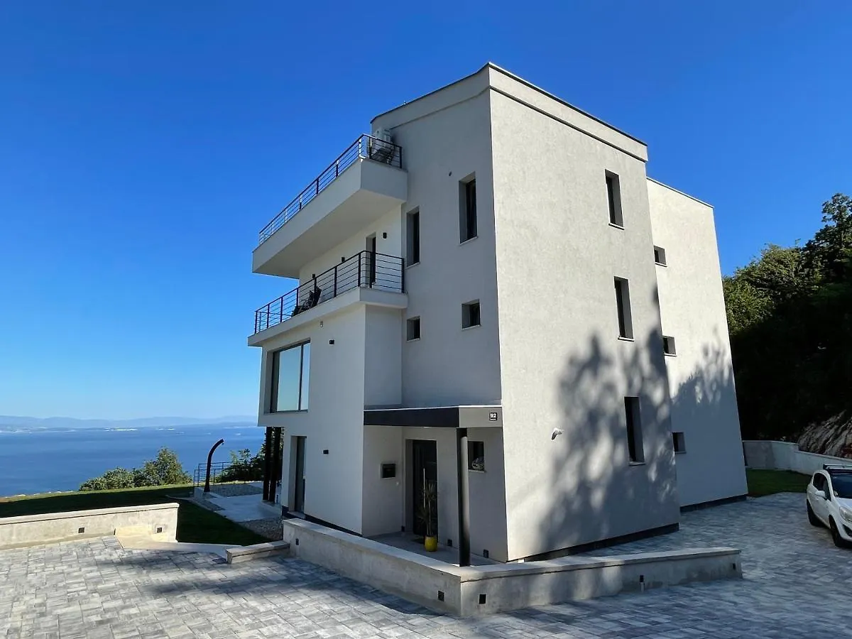 Villa Deavista Opatija Matulji