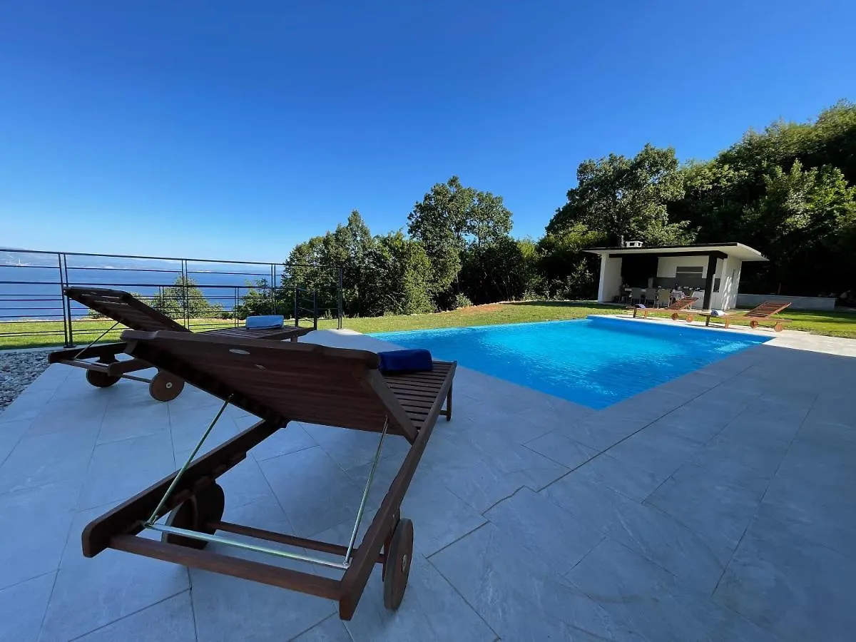 Villa Deavista Opatija Matulji