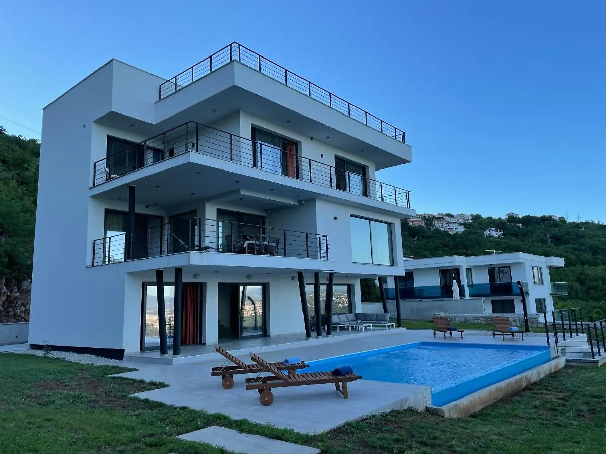 Villa Deavista Opatija Matulji