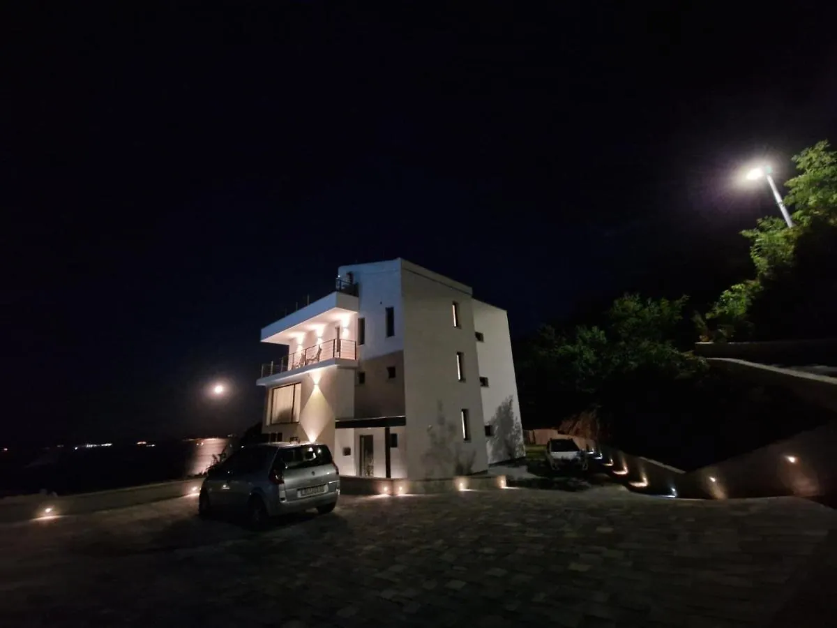 Villa Deavista Opatija Matulji Croatia