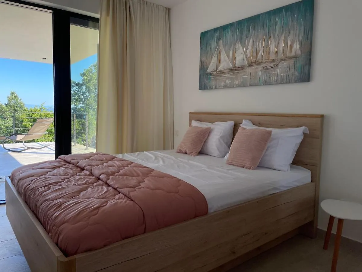 Villa Deavista Opatija Matulji