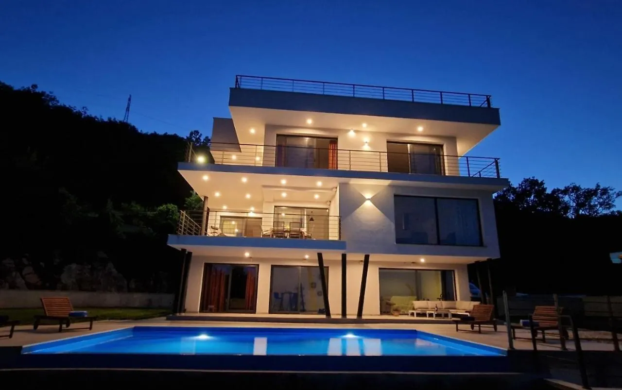 Villa Deavista Opatija Matulji