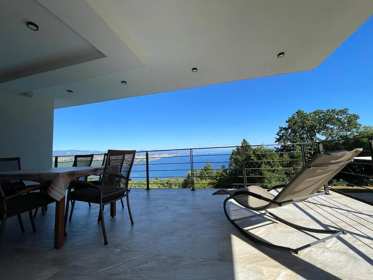 Villa Deavista Opatija Matulji