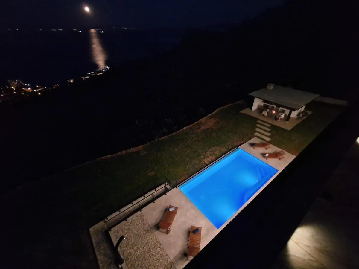 Villa Deavista Opatija Matulji 0*,