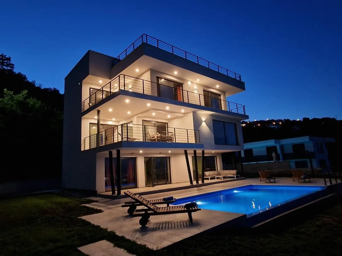 Villa Deavista Opatija Matulji