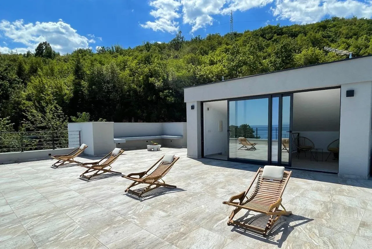Villa Deavista Opatija Matulji